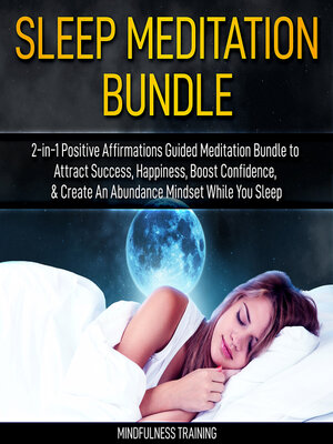 cover image of Sleep Meditation Bundle